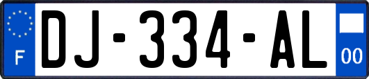 DJ-334-AL