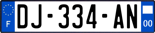 DJ-334-AN