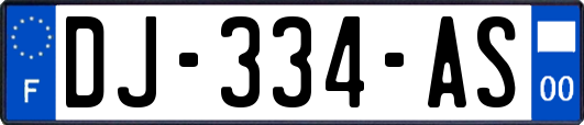 DJ-334-AS