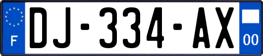 DJ-334-AX