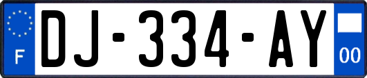 DJ-334-AY