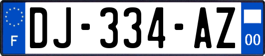 DJ-334-AZ