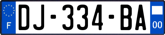 DJ-334-BA