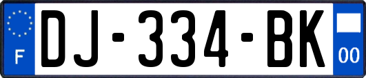 DJ-334-BK