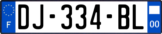 DJ-334-BL