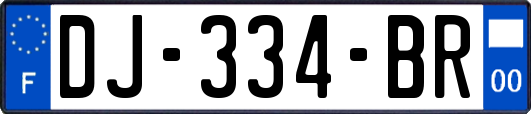 DJ-334-BR