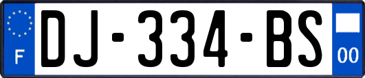DJ-334-BS