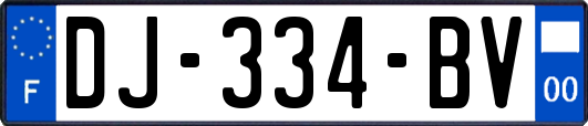 DJ-334-BV