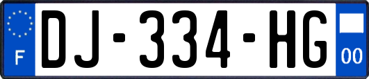 DJ-334-HG