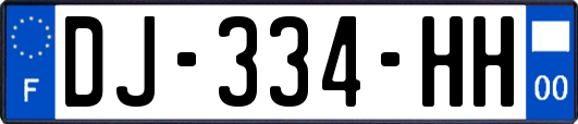 DJ-334-HH