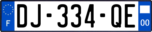 DJ-334-QE