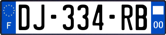 DJ-334-RB