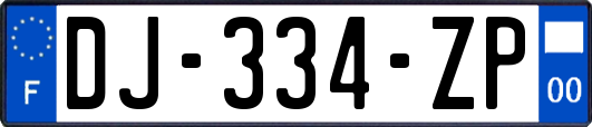 DJ-334-ZP
