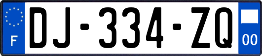 DJ-334-ZQ