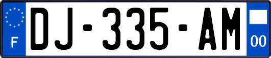 DJ-335-AM