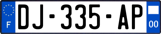 DJ-335-AP