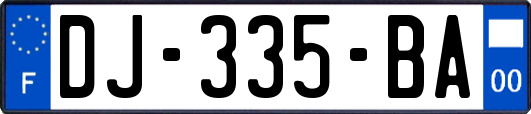 DJ-335-BA