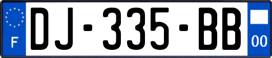 DJ-335-BB