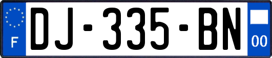 DJ-335-BN