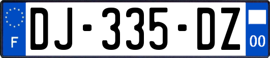 DJ-335-DZ