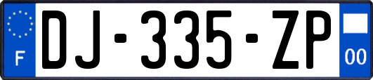 DJ-335-ZP