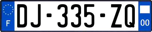 DJ-335-ZQ