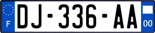 DJ-336-AA