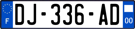 DJ-336-AD