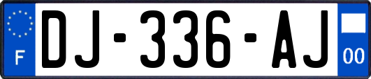 DJ-336-AJ