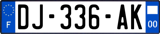 DJ-336-AK