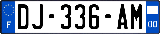 DJ-336-AM