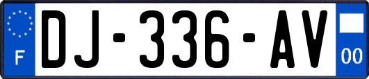 DJ-336-AV