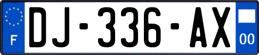 DJ-336-AX