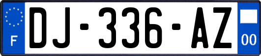 DJ-336-AZ