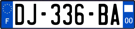 DJ-336-BA