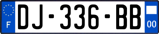 DJ-336-BB