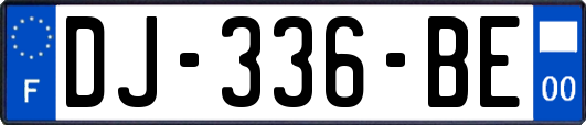 DJ-336-BE