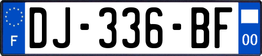 DJ-336-BF