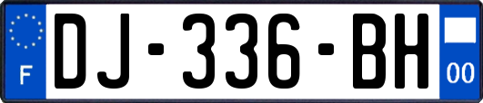 DJ-336-BH