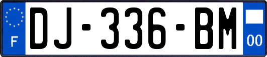 DJ-336-BM