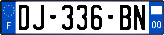 DJ-336-BN