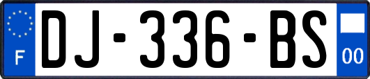 DJ-336-BS