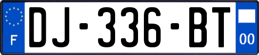 DJ-336-BT