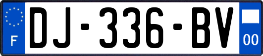 DJ-336-BV