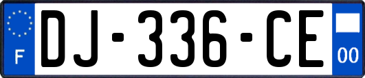 DJ-336-CE