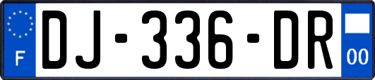DJ-336-DR
