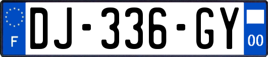 DJ-336-GY