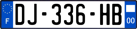 DJ-336-HB