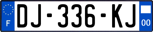 DJ-336-KJ