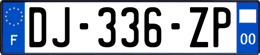 DJ-336-ZP